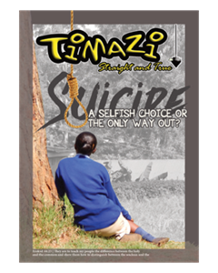 Suicide, A Selfish Choice Or The Only Way Out?